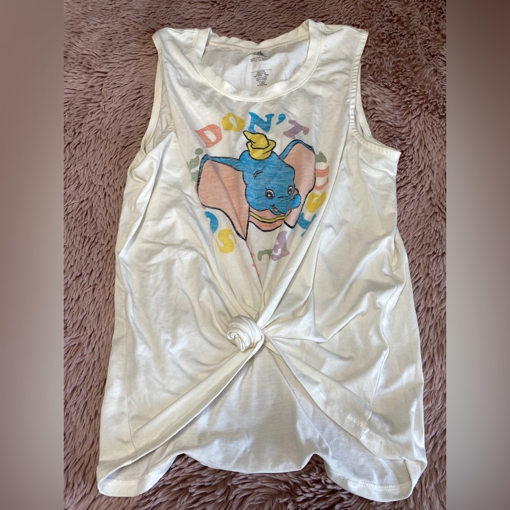Disney Dumbo Tank Top